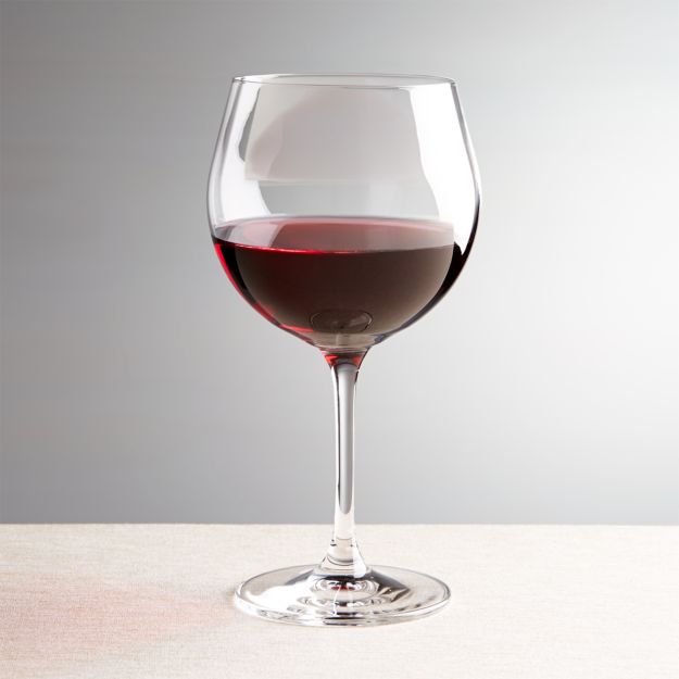 Viv Red Wine Glass Reviews Crate And Barrel