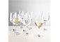 Viv White Wine Glasses, Set of 8