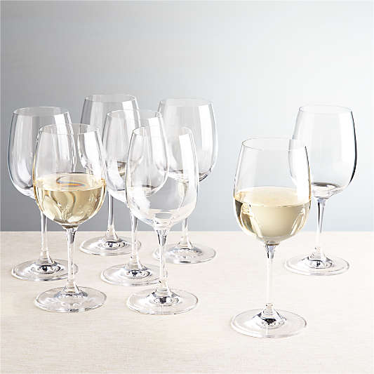 White Wine Glasses Crate and Barrel
