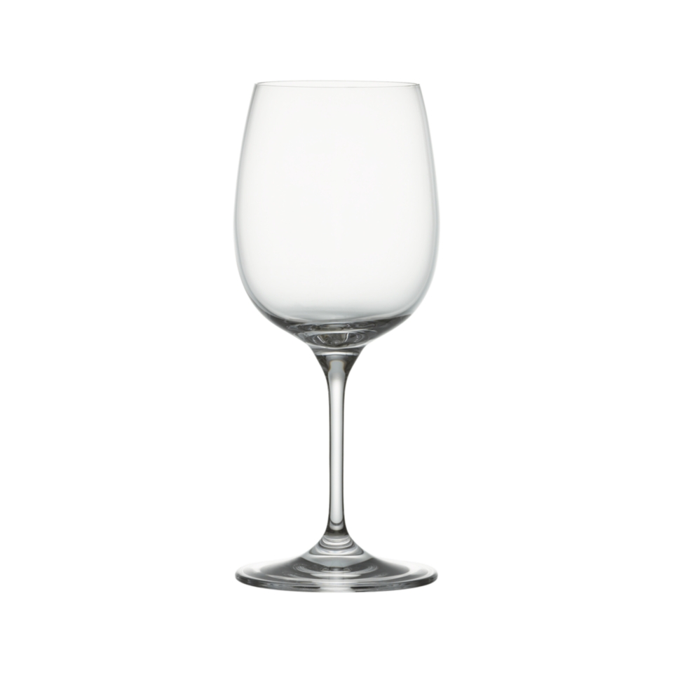 White Wine Glassware  