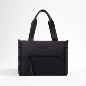 Image of Dagne Dover Wade Onyx Large Diaper Bag Tote