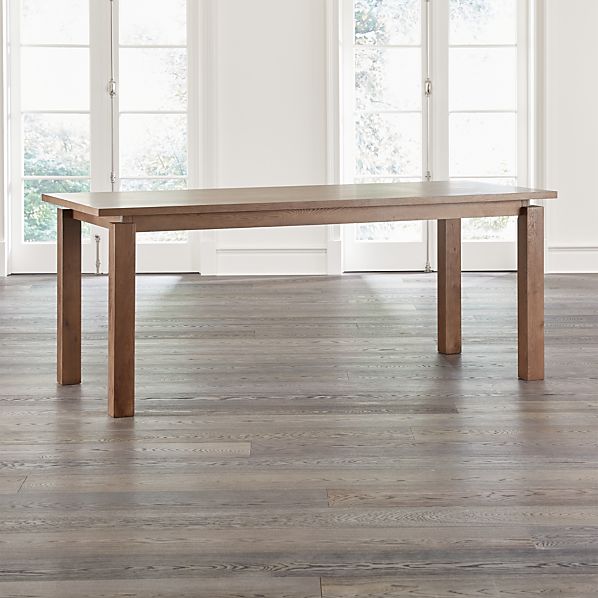Walker Fog Dining Tables