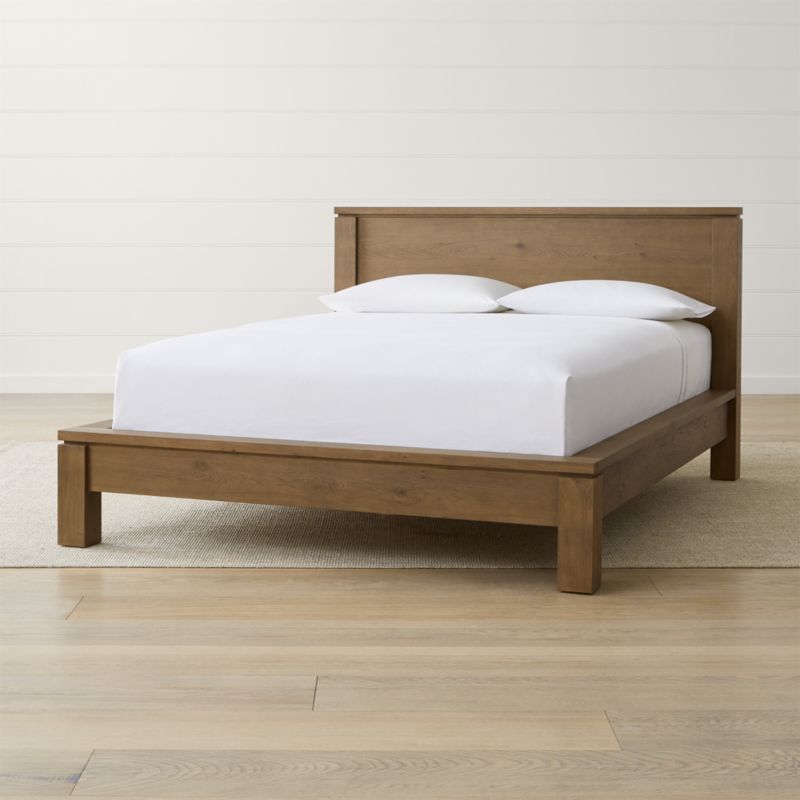 Walker Fog Bed Crate And Barrel