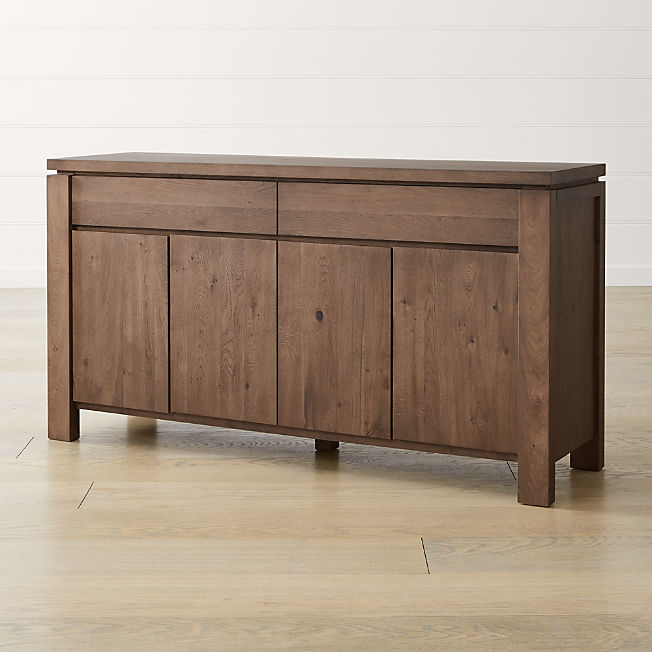 Sideboards And Buffet Tables Crate Barrel