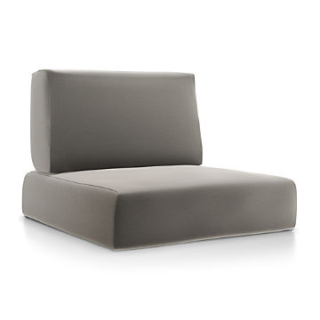 Outdoor Furniture Cushions Crate And Barrel