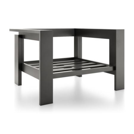 Walker Metal Lounge Chair Reviews Crate And Barrel