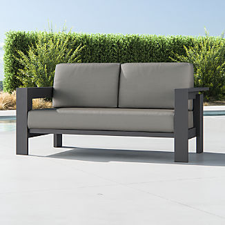 Outdoor Sofas More Style For Less Money Crate And Barrel