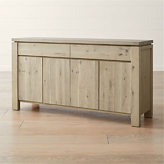 Walker Natural Sideboard