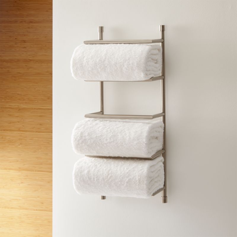 bathroom towel racks amazon