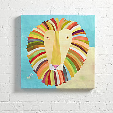 Kids Wall Art And Decor Crate And Barrel