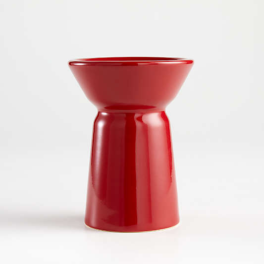 Pillar Candle Holders Crate and Barrel