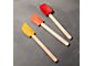 Warm Spatulas, Set of 3