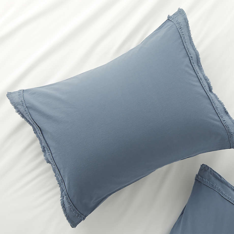 organic standard pillow