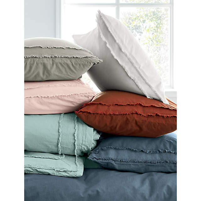 Organic Cotton White Full Bedding Set Reviews Crate And Barrel Organic Cotton White Full Bedding Set, Crate And Barrel Bedding Reviews