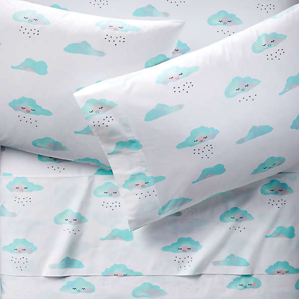 crate and kids sheets