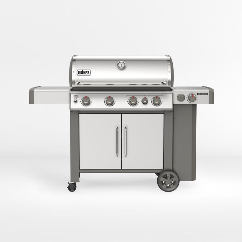 Weber Genesis 2 S-435