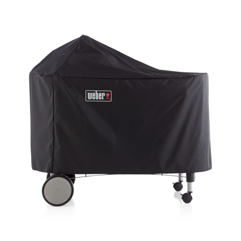 Premium/Deluxe Weber Grill Cover In Barbecue & Grilling + Reviews ...