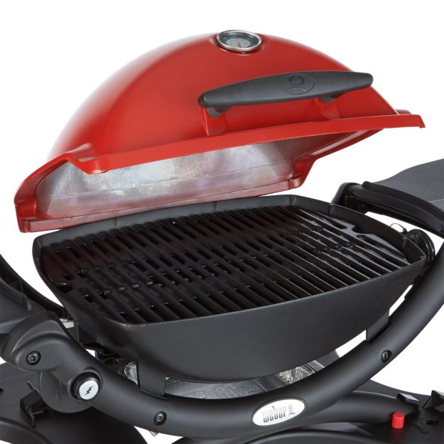 weber i3 grill ready