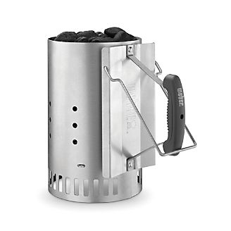 Weber ® Rapidfire Chimney Starter