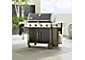 Weber ® Genesis II LX E-440 LP Black Gas Grill