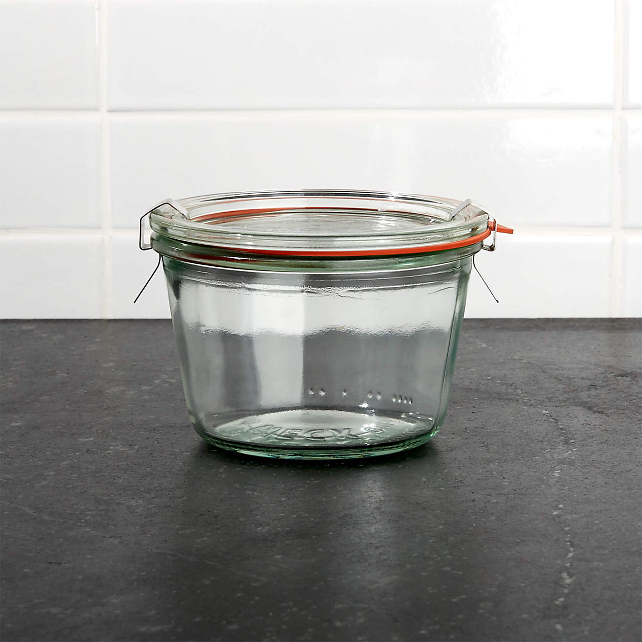 Weck 10 oz. Canning Jar