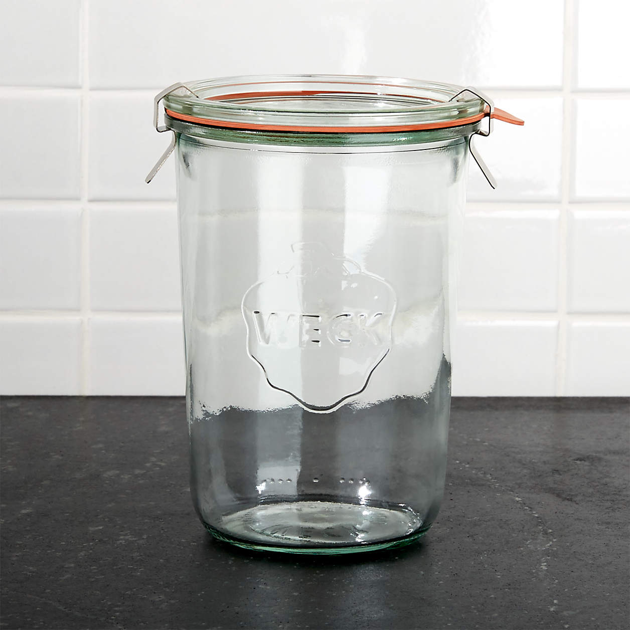 Weck 26 oz. Canning Jar