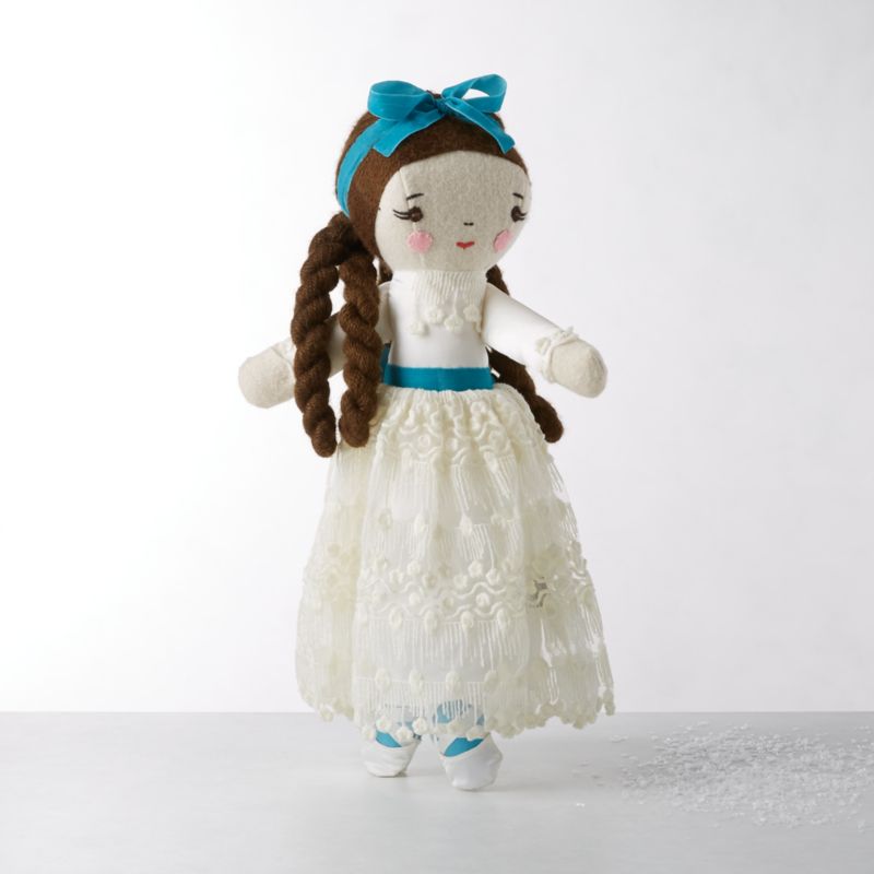 clara nutcracker doll