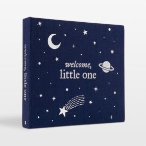 Image of Welcome, Little One Baby Book by Sandra Magsamen