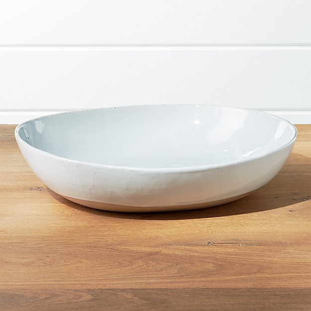 Large Serving Bowl Crate and Barrel