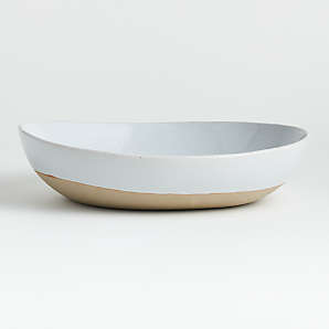 extra large serving bowls