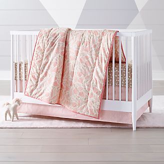 Clearance Baby Bedding Crate And Barrel Kids