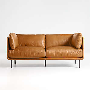 Sofas Couches And Loveseats Crate And Barrel