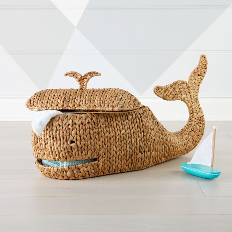 animal storage basket