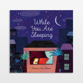 Image of While You Are Sleeping Kids Bedtime Stories by Mariana Ruiz Johnson