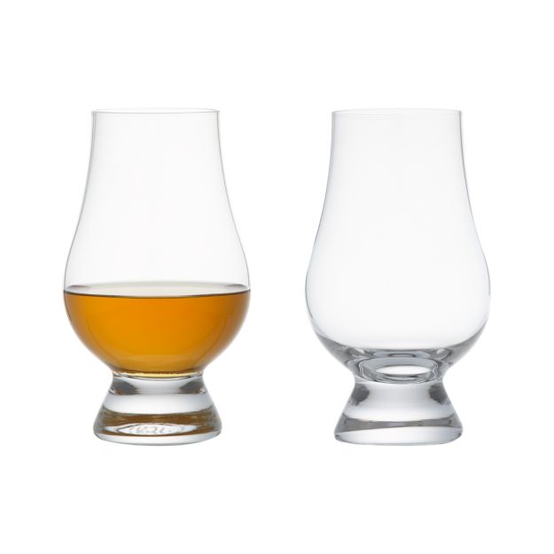 The Glencairn Whiskey Glass + Reviews Crate and Barrel