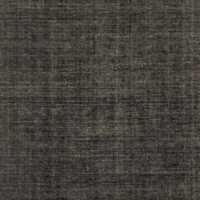 Whistler Viscose and Jute Blend Distressed Charcoal Black Rug Swatch 12"x18"