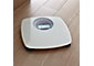Digital White Bathroom Scale
