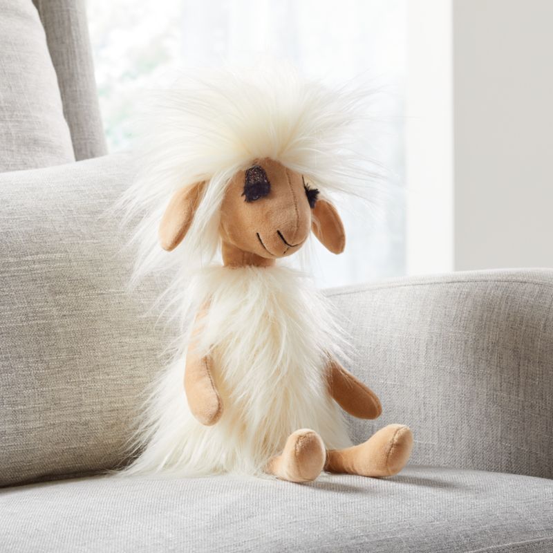 jellycat lamb stuffed animal