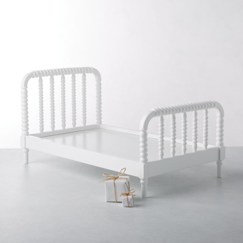 Jenny Lind Doll Bed + Reviews Crate and Barrel