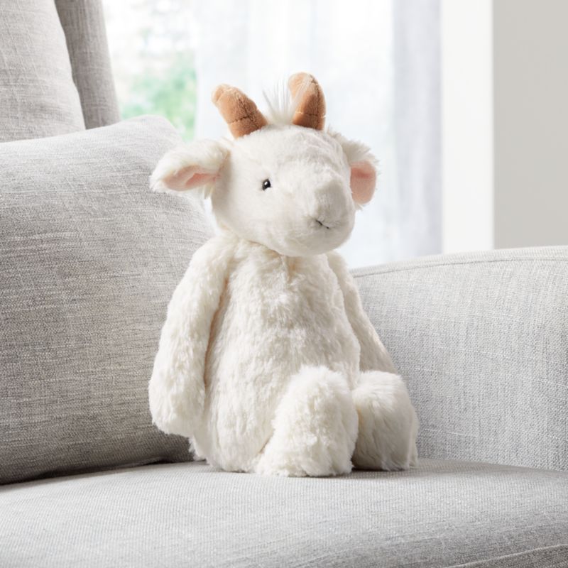 goat stuffed animal