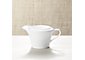White Pearl Creamer