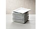 Boxed 6" Appetizer Plates, Set of 12