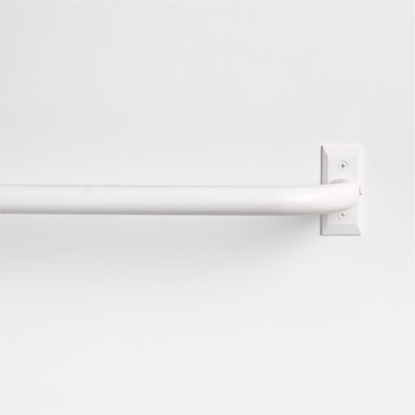 Matte White 1