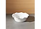 Ruffled Individual Pie Dish