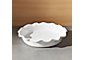 Ruffled Pie Dish