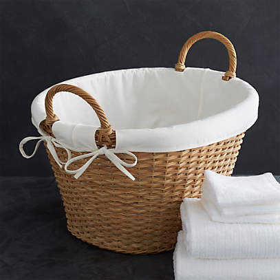 newborn laundry basket