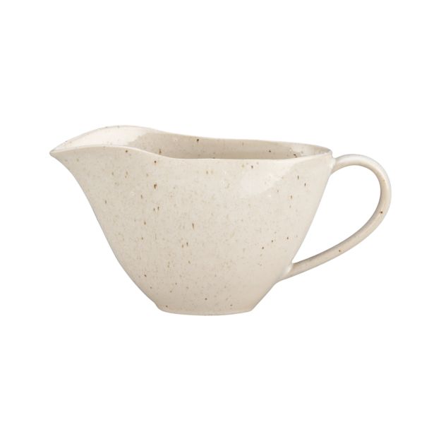 Wilder Stoneware Gravy Boat in Dinnerware Collections + Reviews Crate