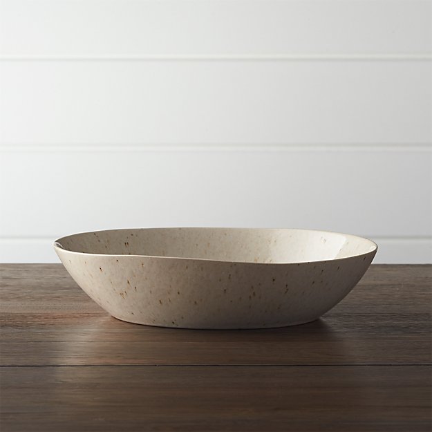 Wilder Low Bowl Crate and Barrel