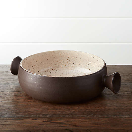 French Onion Soup Bowls Crate and Barrel