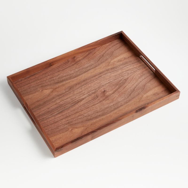 large ottoman tray